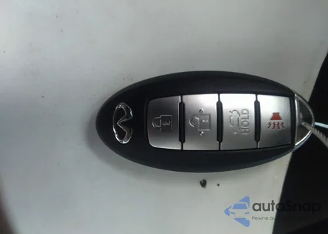 2018 Infiniti Q60 3.0T Luxe z USA, uszkodzony, nr VIN JN1EV7EK6JM340678